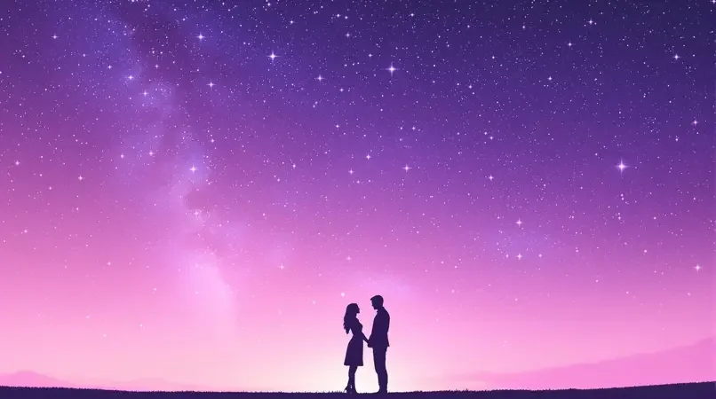 星空下的约定 - 大地资源影视精选封面